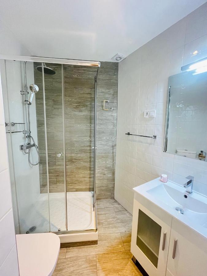 The Garden Of Plaza Callao Apartamento Madrid
