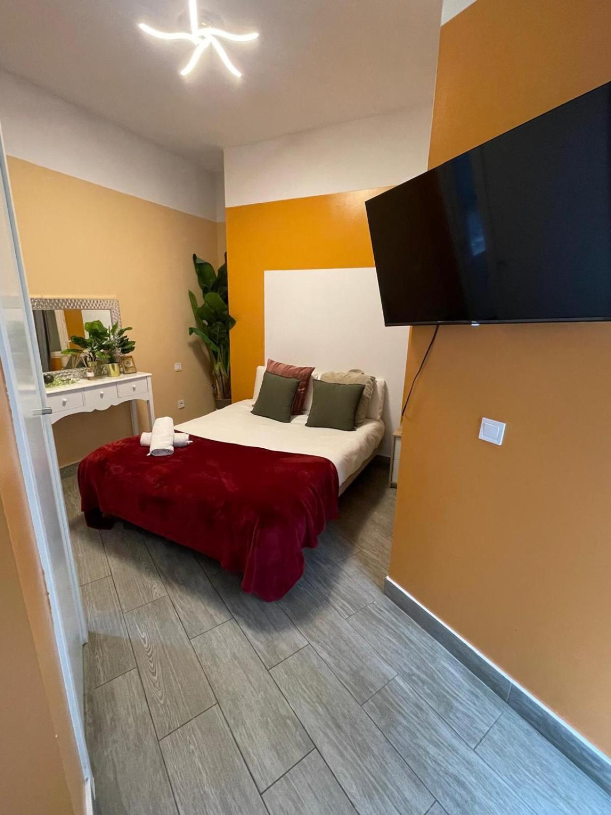 Apartamento The Garden Of Plaza Callao Madrid